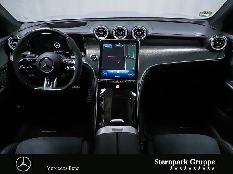 Mercedes-Benz GLC 43 AMG 4M *Magno *Pano*360*Perf-Sitz*HUD*HAL foto 13