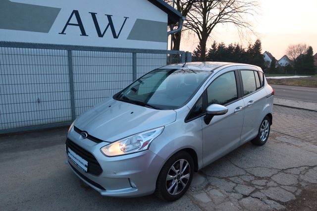 Ford B-Max B-MAX Sync Edition|Automatik|2.Hand|NAV|E6