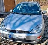 Ford Focus 104822 km - gebrauchte Ford Focus aus dem Jahr 2000
