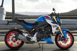 BMW F 900 R 'Sport' + Komfort- + Dynamik-Paket + RDC