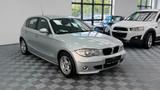 BMW 116 1 Limousine 116i - BMW 116 aus 2005