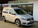 Volkswagen Caddy Alltrack BMT 4Motion SH ACC Voll - Volkswagen Caddy Alltrack mit Diesel-Antrieb