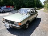 Audi 80 aus Rentnerhand mit H Kennenzeichen - Audi 80: R