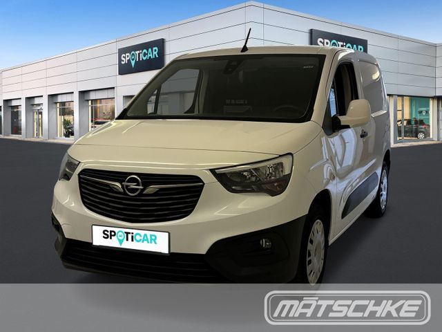 Opel Combo E Cargo 1.5 Edition KLIMA PDC KAMERA