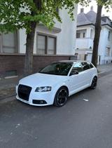 Audi A3 2.0 TDI S line Sportback Vollausstattung! - Audi A3: Vollausstattung