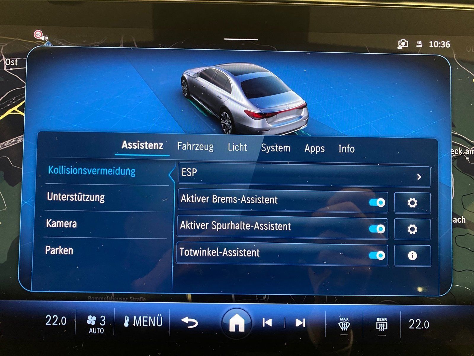Fahrzeugabbildung Mercedes-Benz E 200 AMG*Distro*Totwink*Night*LED*Kam*CarPlay*