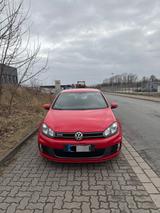 Volkswagen Golf 2.0 TDI DSG GTD GTD - Volkswagen Golf aus 2010: TDI