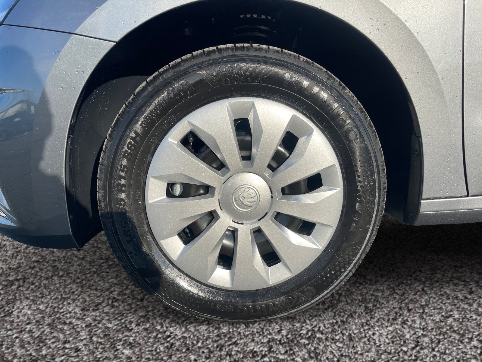 Skoda Fabia - Bild 7