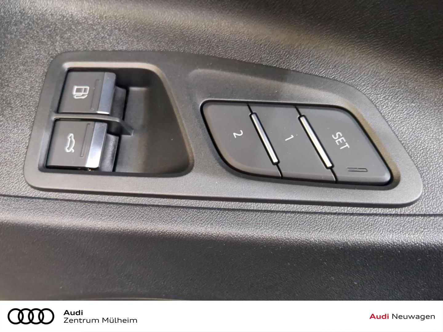 Audi Q3 Sportback e-hybrid 272 PS tronic S line