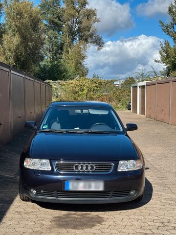 Audi A3 1.9 TDI, Xenon, 131PS, 6Gang,Klima...