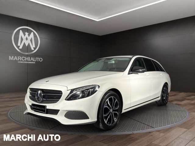 MERCEDES-BENZ MERCEDES-BENZ C 220 d S.W. 4Matic Auto Sport For