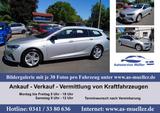 Opel Insignia B Sports Tourer CarPlay-Navi-LED-VZ-Spu - silberne Opel Insignia