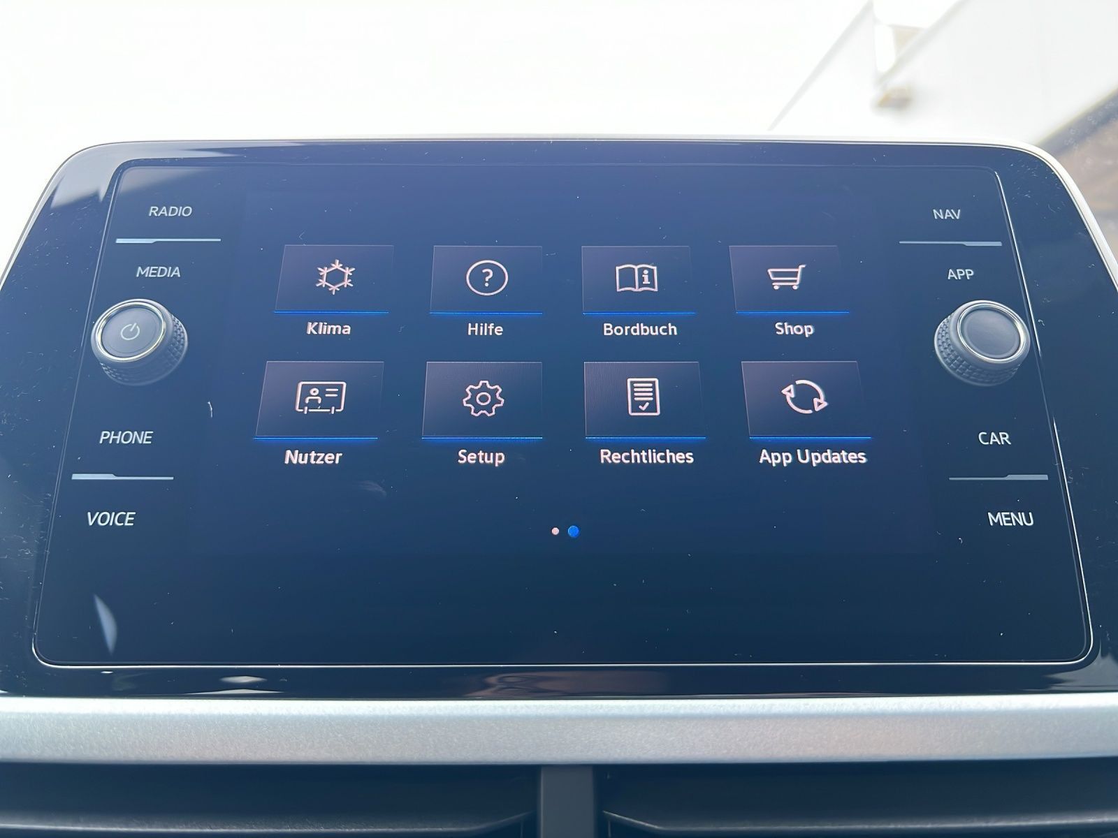 T-Roc Goal 2.0 TDI AHK*Navi*LED