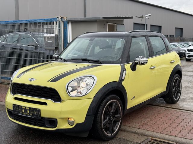 MINI COOPER_S Countryman Cooper S All4