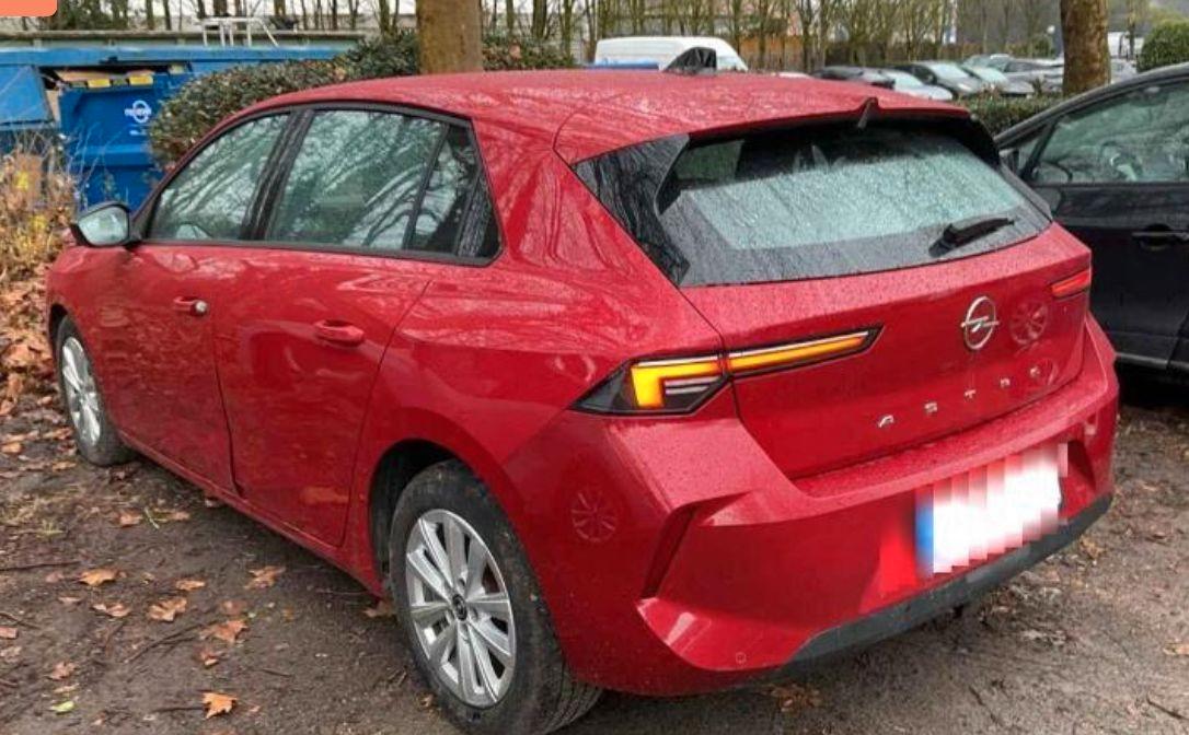 Opel Astra 1.2 Turbo 81kW Edition