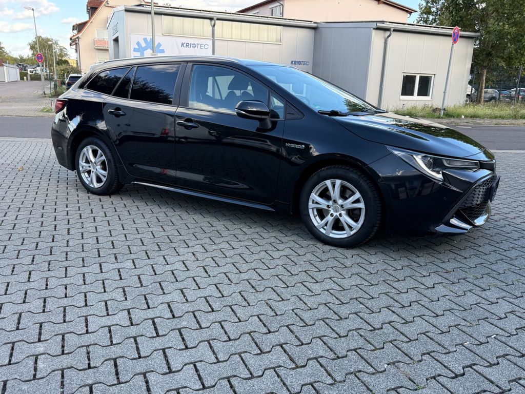 Image of Toyota Corolla