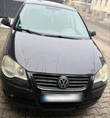 Volkswagen VW Polo 1.9 TDi - Volkswagen Polo aus 2008: TDI