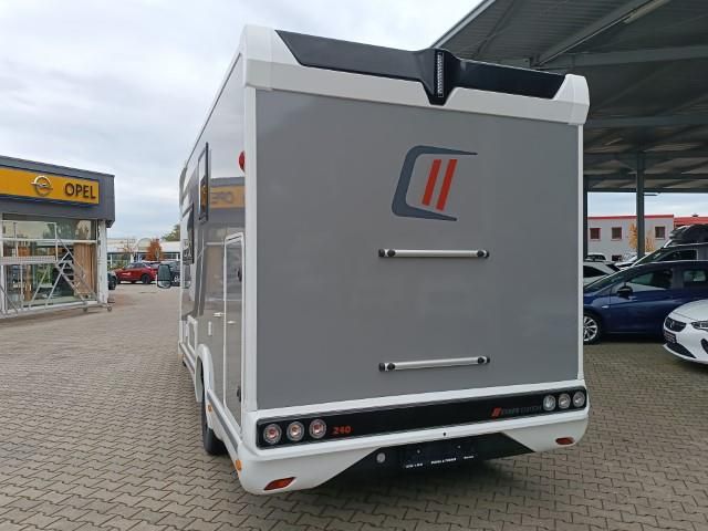 Autohaus Zimpel & Franke -  Challenger 240 Etape Raumwunder sofort verfügbar +Markise+S - Bild 7