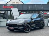 Porsche Cayenne GTS*ACC*360°*Pano*Standhzg*Luft*AHK*Bose - Porsche Cayenne: Schwarz