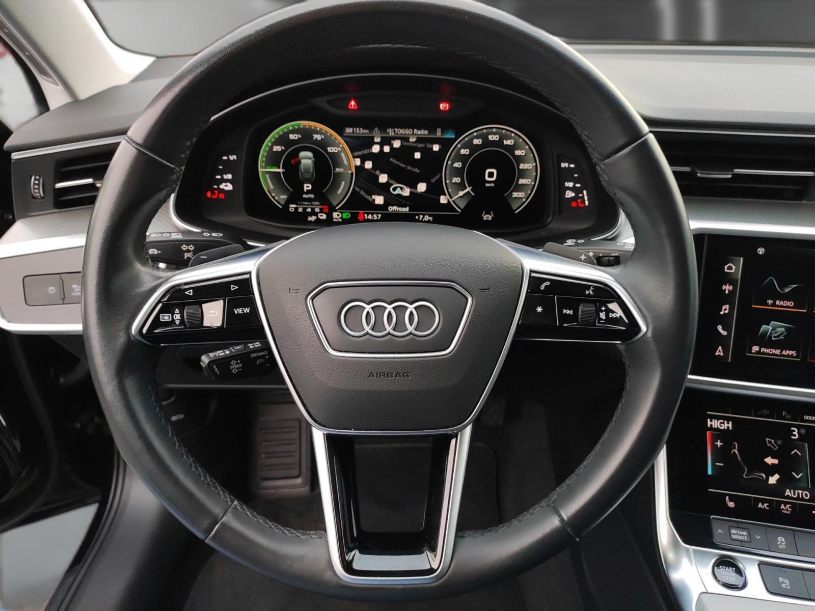 Audi A6 - Bild 13