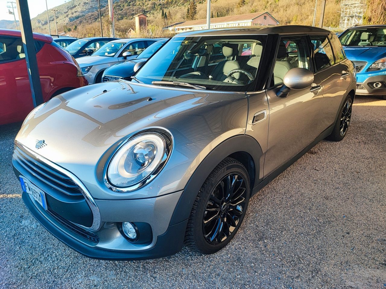 MINI ONE_D_CLUBMAN