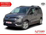 Toyota Proace City Verso 1.2  Team Deutschland Kamera - Toyota mit Benzin-Antrieb: Kleinbus