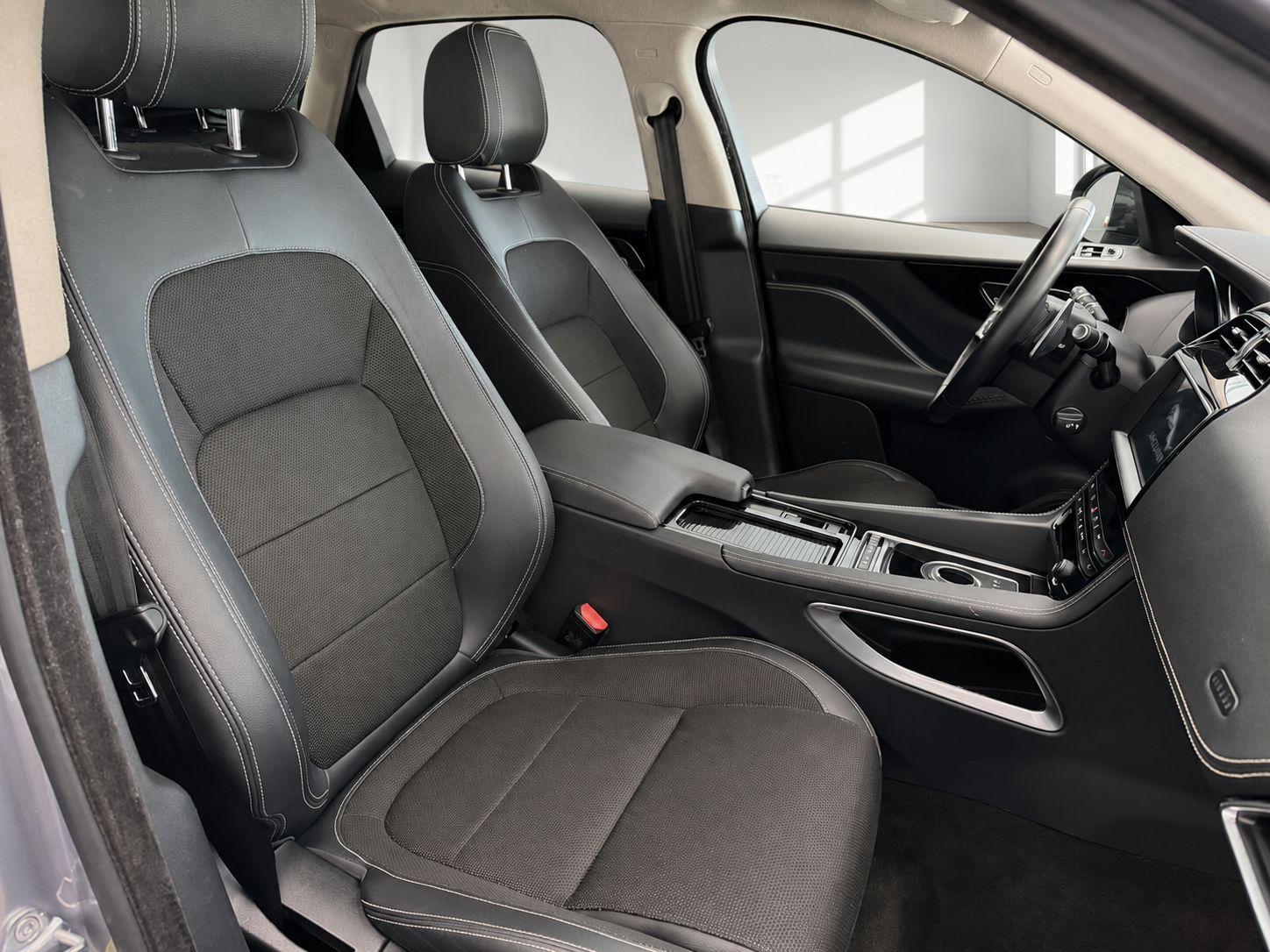 Jaguar F-Pace 25d R-Sport AWD (EURO 6d-TEMP), миниатюра 7