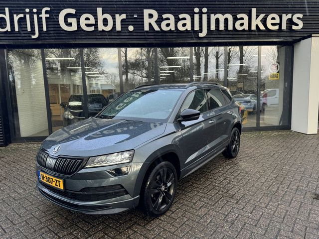 Skoda Karoq 1.5 TSI ACT Sportline Business