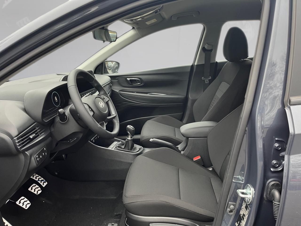 Fahrzeugabbildung Hyundai BAYON TREND *Komfortpaket* *KLIMAA*CARPLAY*NAVI*