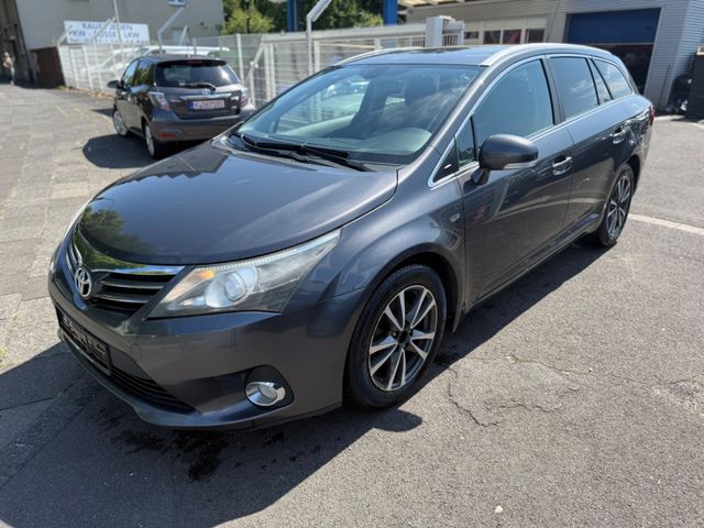 Toyota Avensis Kombi Edition *Navi,R-Kamera*