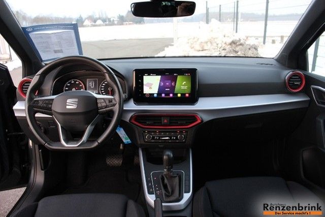 Arona FR TSI DSG AHK Navi LED Sitzhzg. Ganzjahre