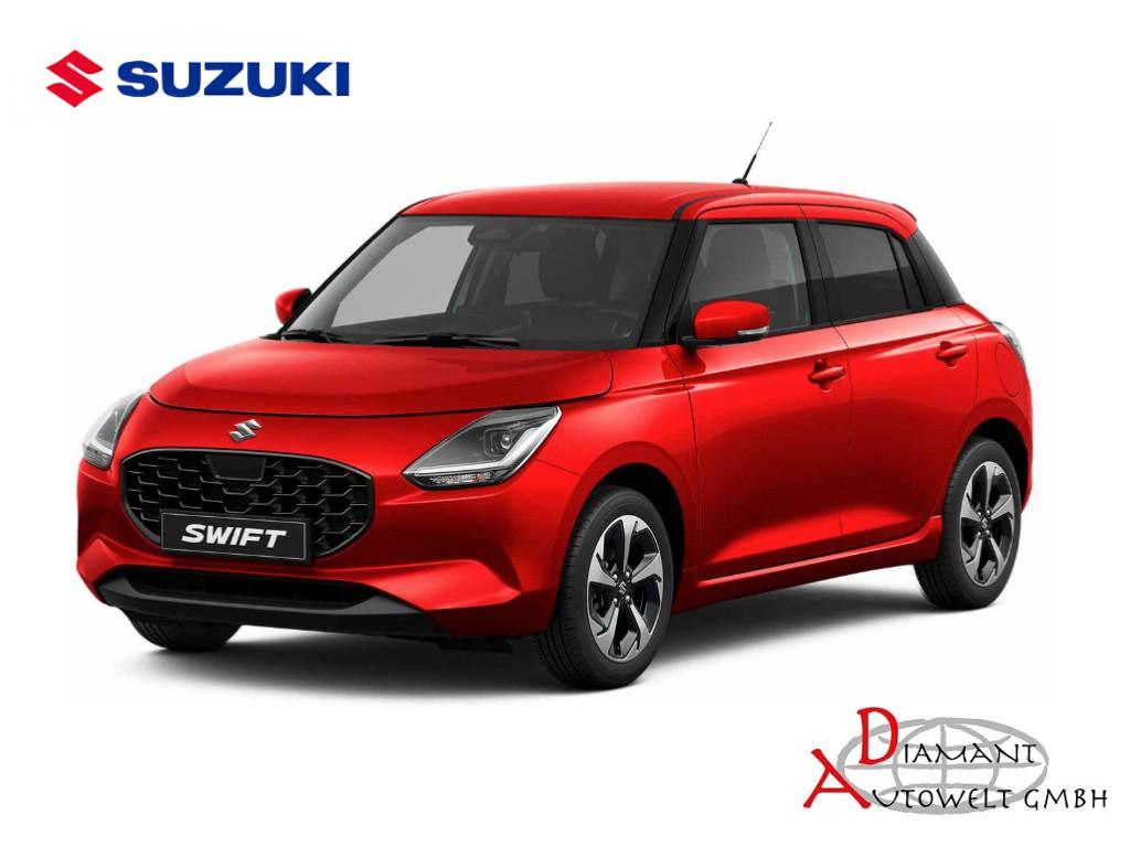 Suzuki Swift 1.2 Comfort+ Hybrid  CVT