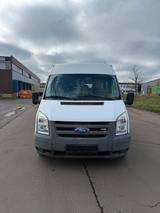 Ford Transit - gebrauchte Ford Transit aus dem Jahr 2007