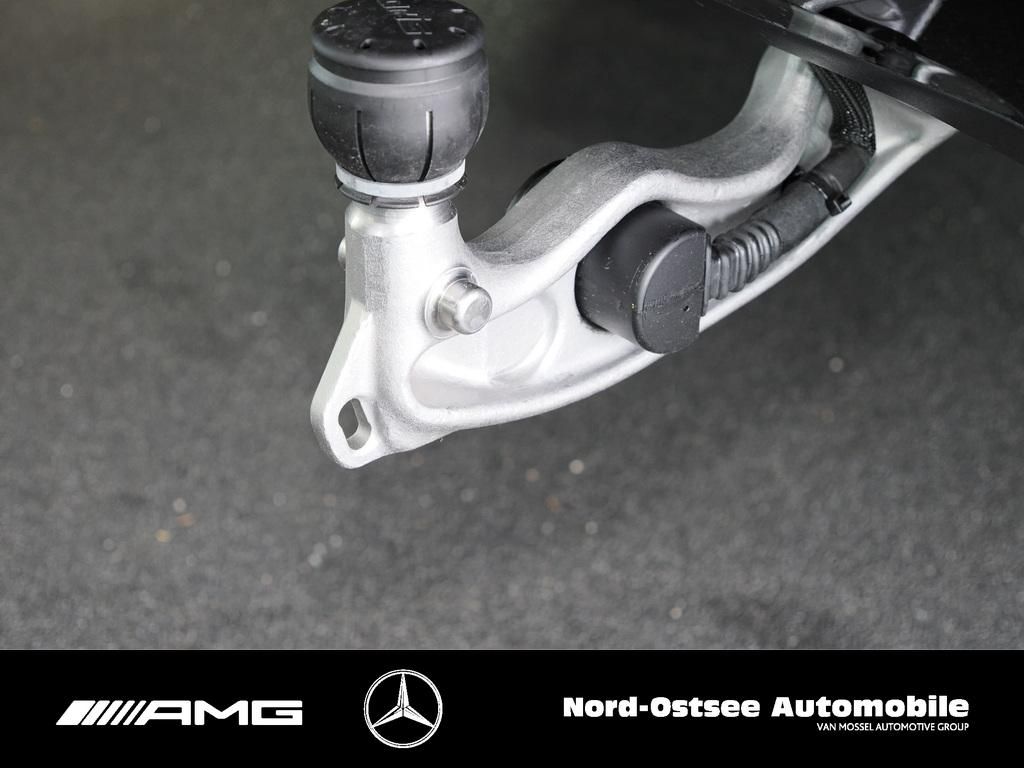 Fahrzeugabbildung Mercedes-Benz GLS 450 d 4M AMG NIGHT PANO AHK AKUSTIK STANDH.