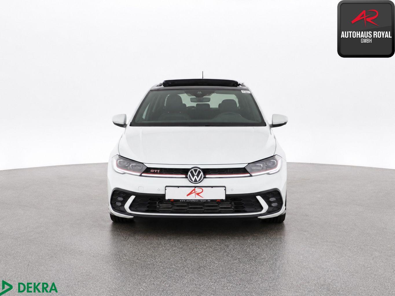 Volkswagen Polo GTI 2.0 TSI PANO,IQ.LIGHT,KEYLESS,ACC,1,HD, миниатюра 8