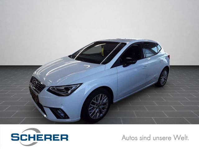 Seat Ibiza 1.0 TSI FR DSG/PDC/NAVI/RearView uvm.