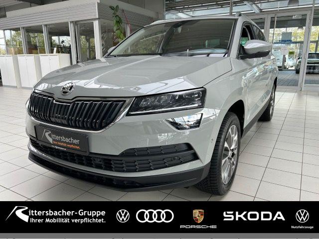 Skoda Karoq Clever 1.5 TSI DSG AHK Navi Kamera Canton