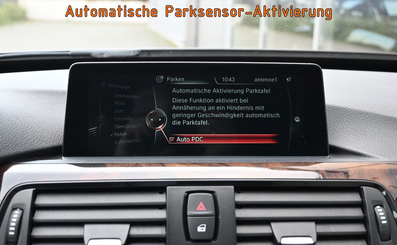 Fahrzeugabbildung BMW 320d Gran Turismo Luxury Line °ACC°AHK°HEAD-UP°