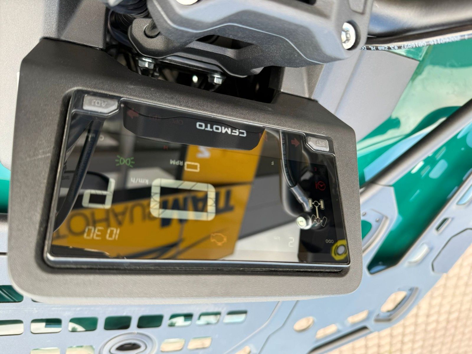 Fahrzeugabbildung CFMOTO C4 Touring EPS6999