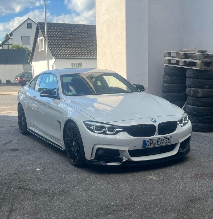 Image of BMW 420