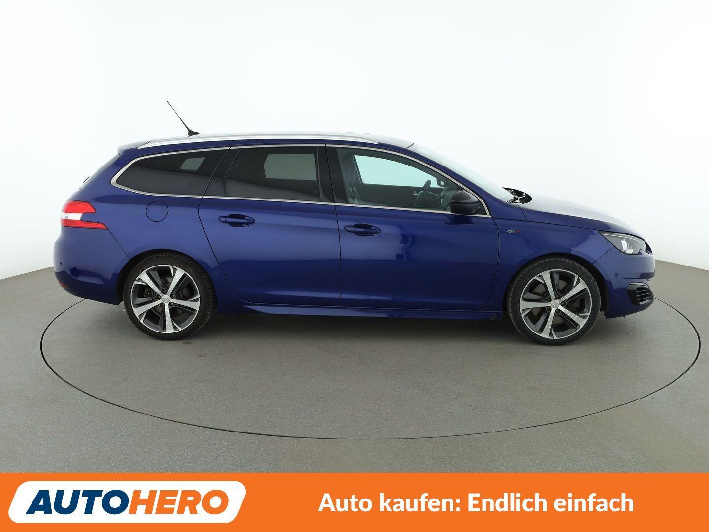 Peugeot 308 1.6 THP GT*LED*NAVI*CAM*PDC*SHZ*KLIMA*
