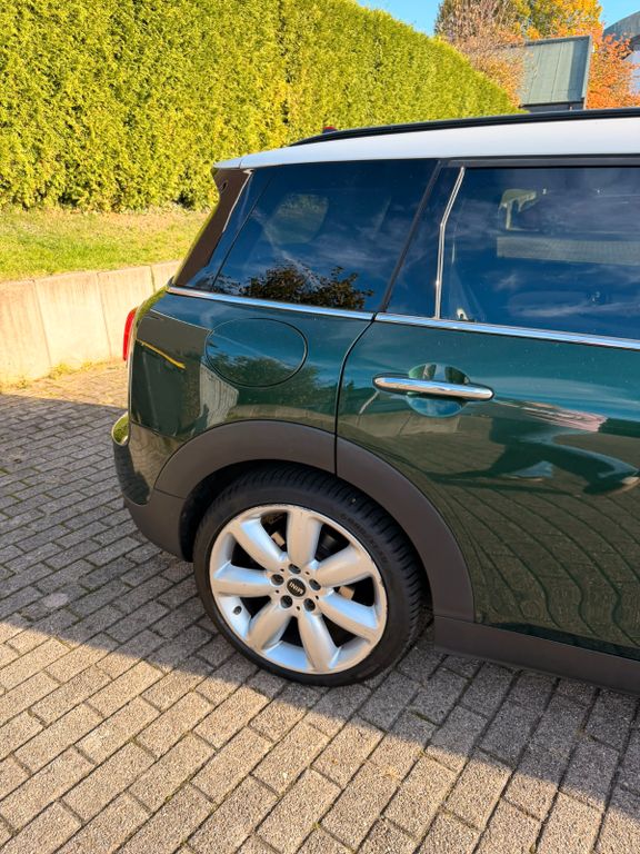 MINI Cooper Clubman 2015