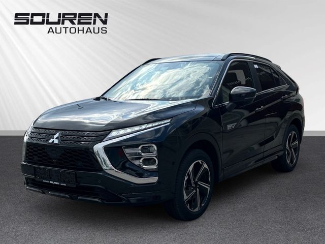 Mitsubishi Eclipse Cross PHEV 2.4 TOP + SCHIEBEDACH + SITZH