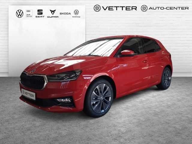 SKODA Fabia 1.0 TSI Balance DSG ACC RFK SPORT