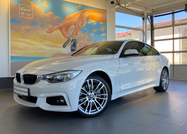 BMW 435i Gran Coupe xDr M SPORT HUD+ACC+KAM+KOMF+LED