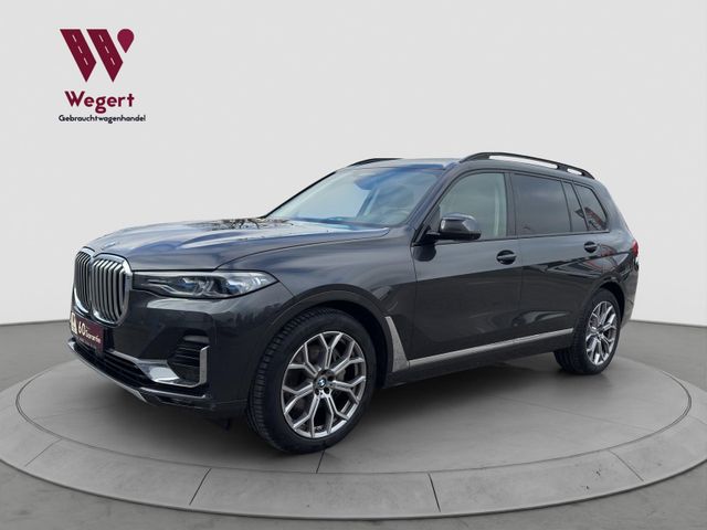 BMW X7 40d PureExcellence*CARPLAY*PANO*STANDHEIZ*H&K