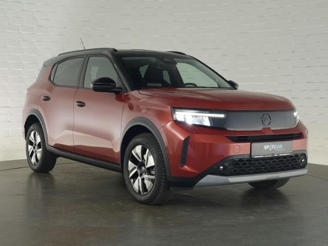 Frontera C HYBRID GS eDCT+NAVI+RÜCKFAHRKAMERA+SI