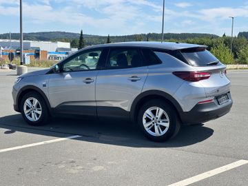 Opel Grandland (X) - 6