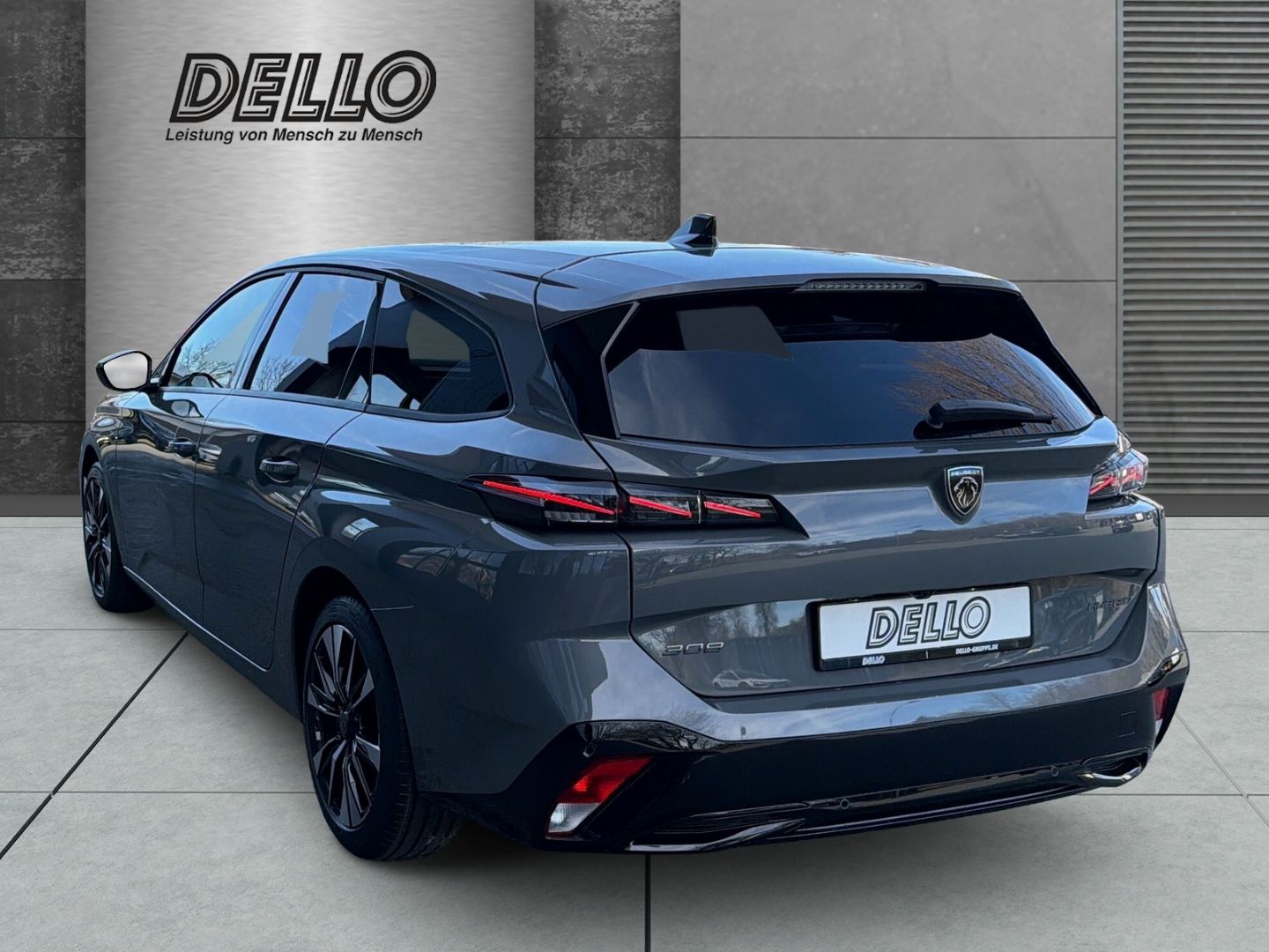 Peugeot 308 - Bild 3