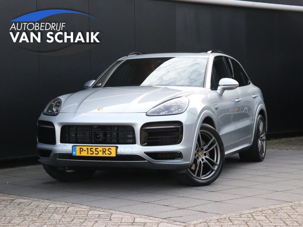 Image of Porsche Cayenne